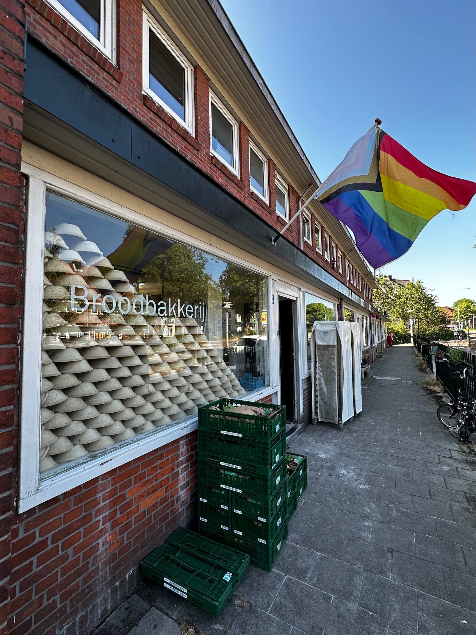 Broodbakkerij Ex