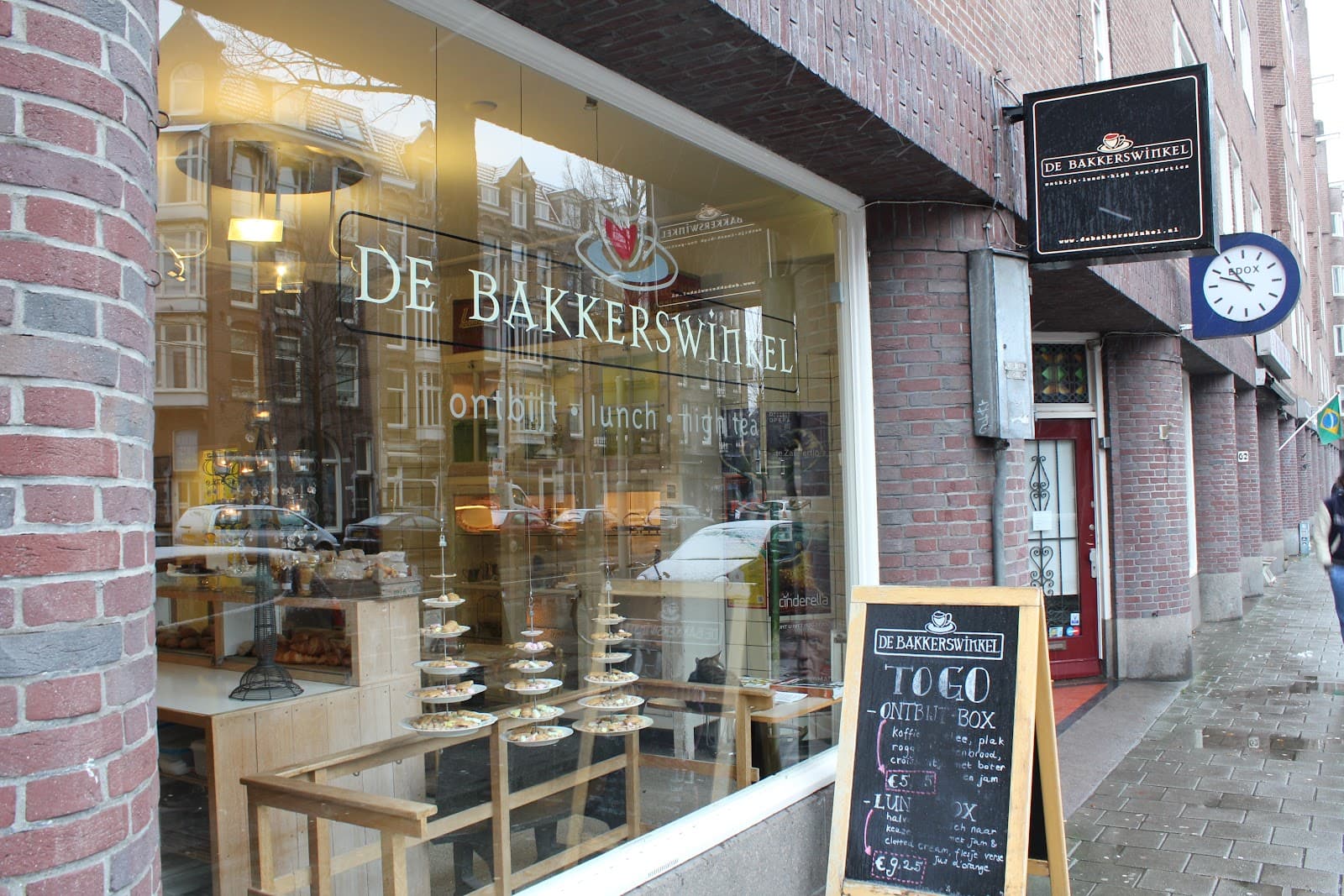 De Bakkerswinkel
