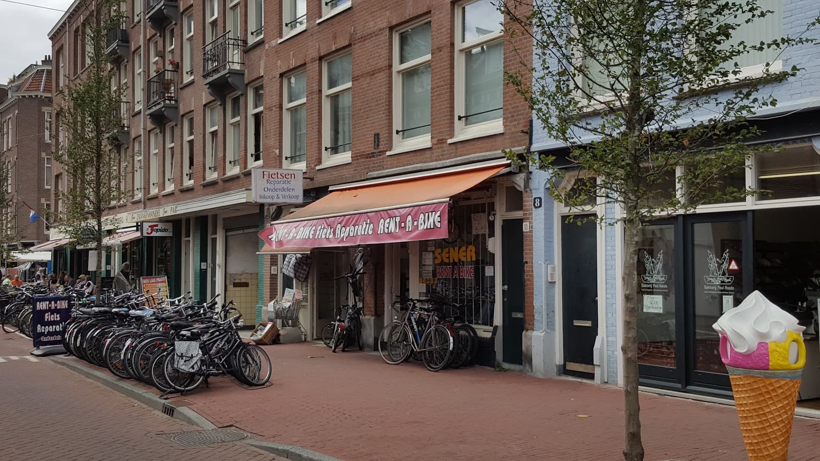 Bakkerij Paul Année