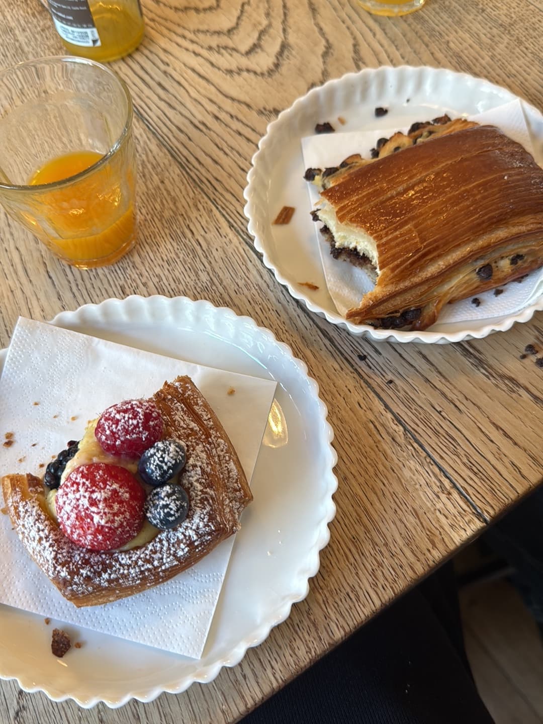 Petit Gâteau — character detail