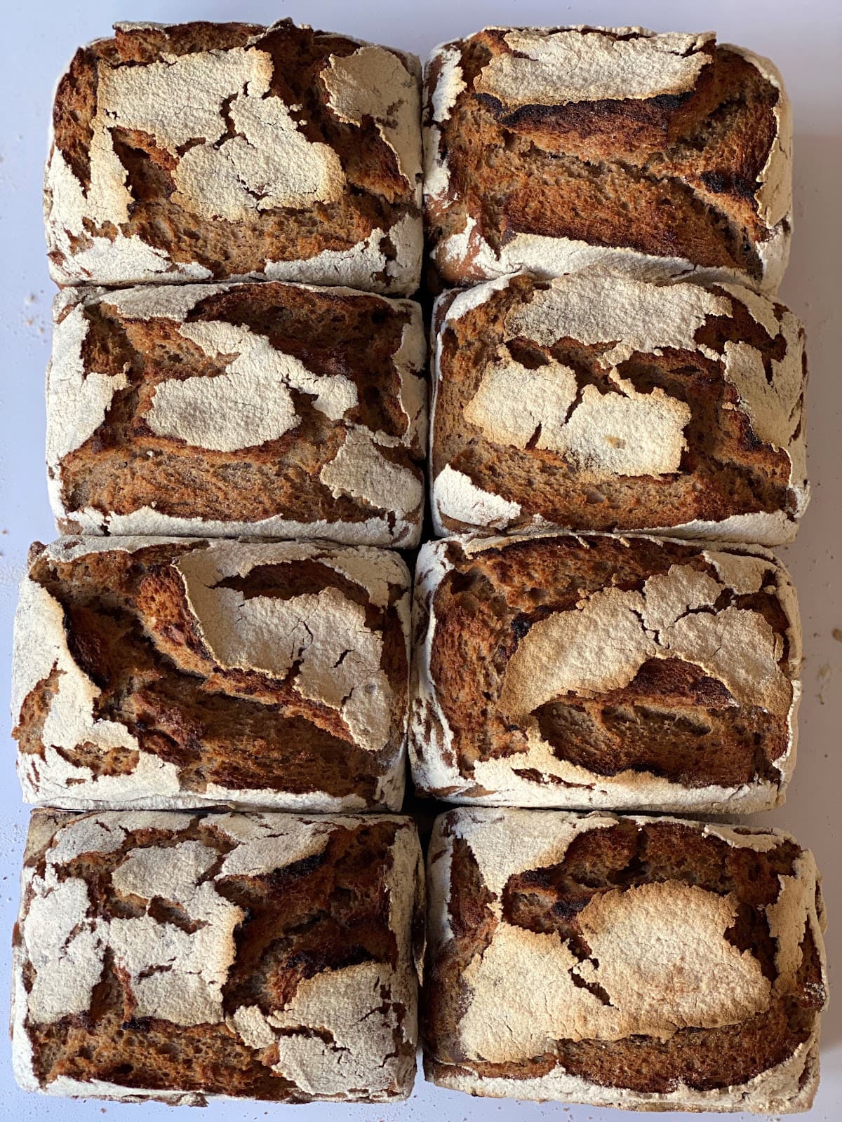 Rise Bakery — detail