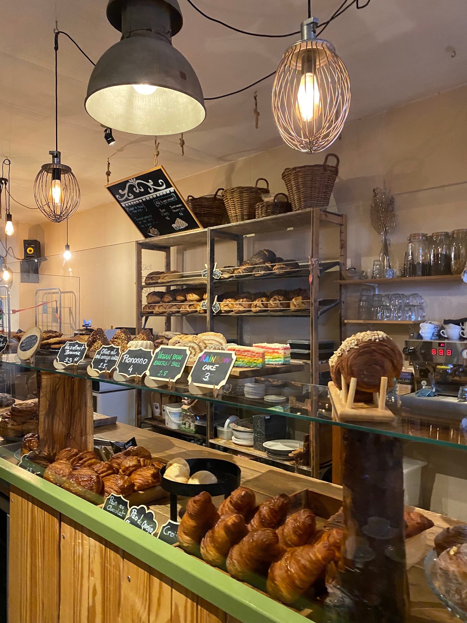 Rise Bakery