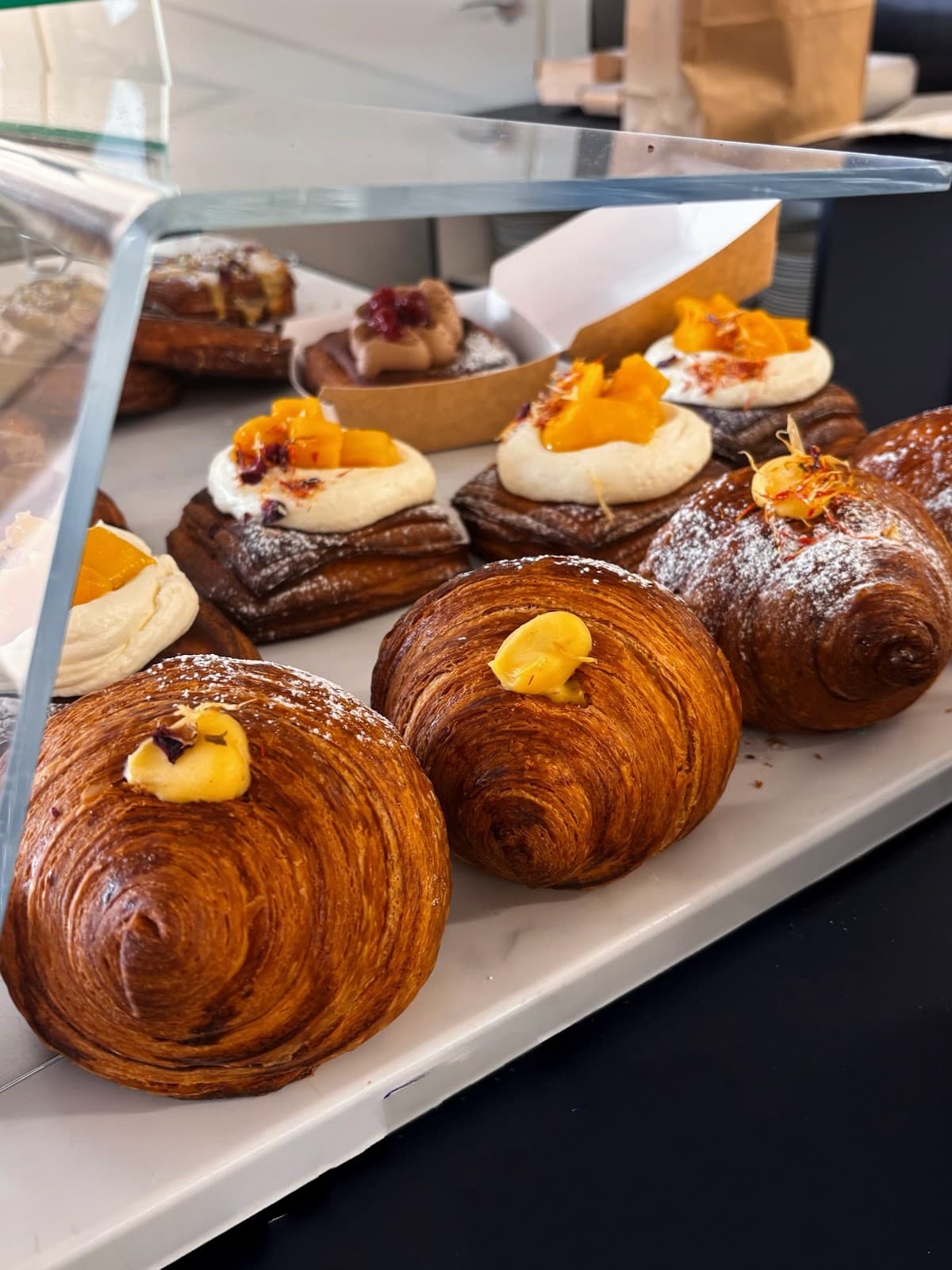 Salvo Bakehouse — detail