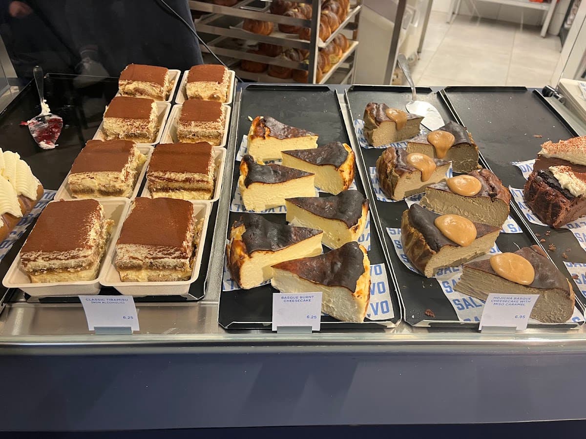 Salvo Bakehouse — character detail