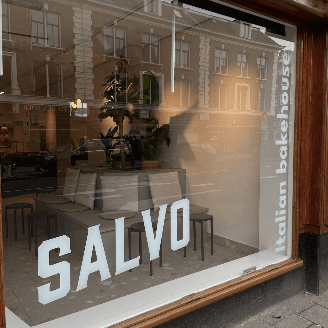 Salvo Bakehouse