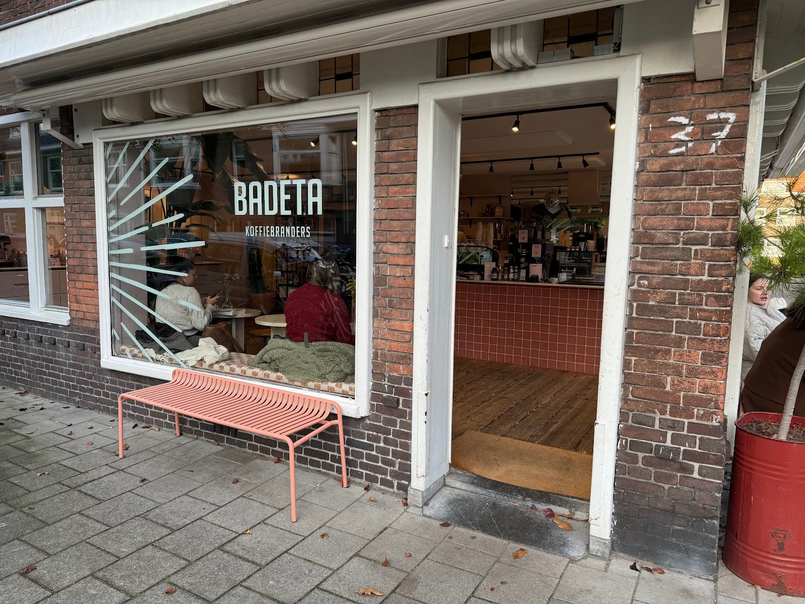 Badeta Koffiebranders (Watergraafsmeer)
