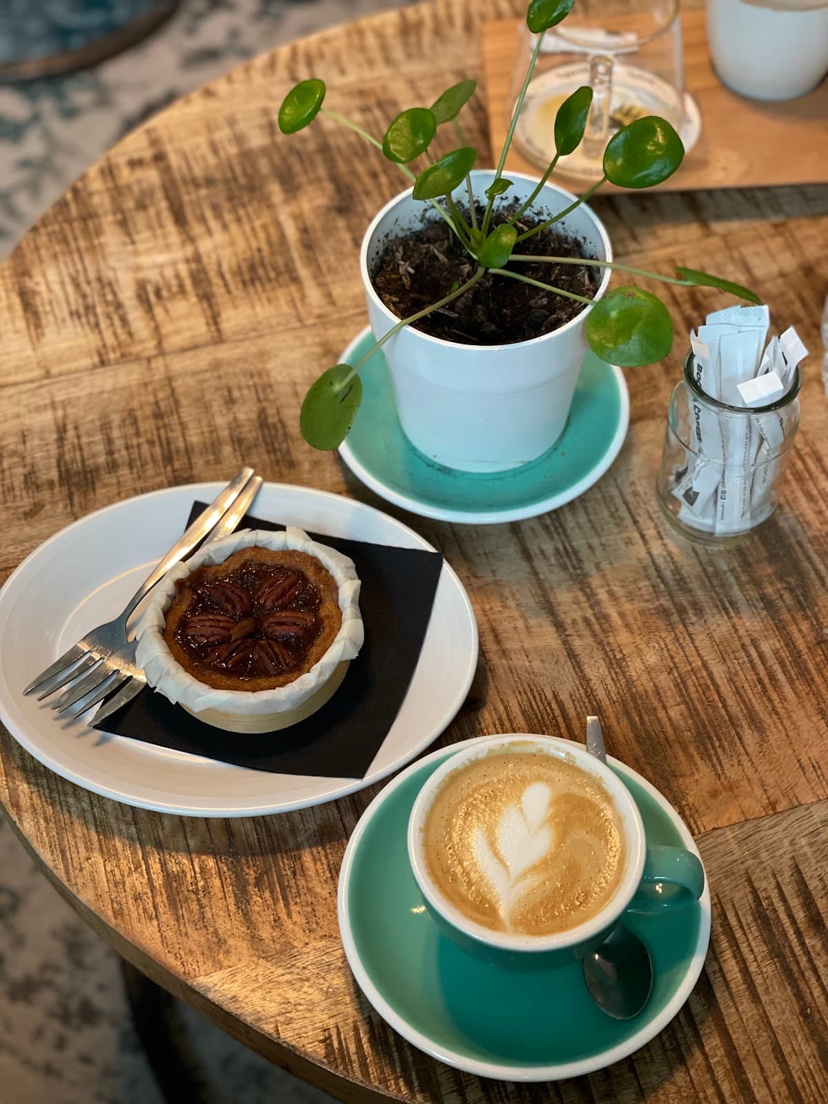 Bocca Coffee Roasters — character detail