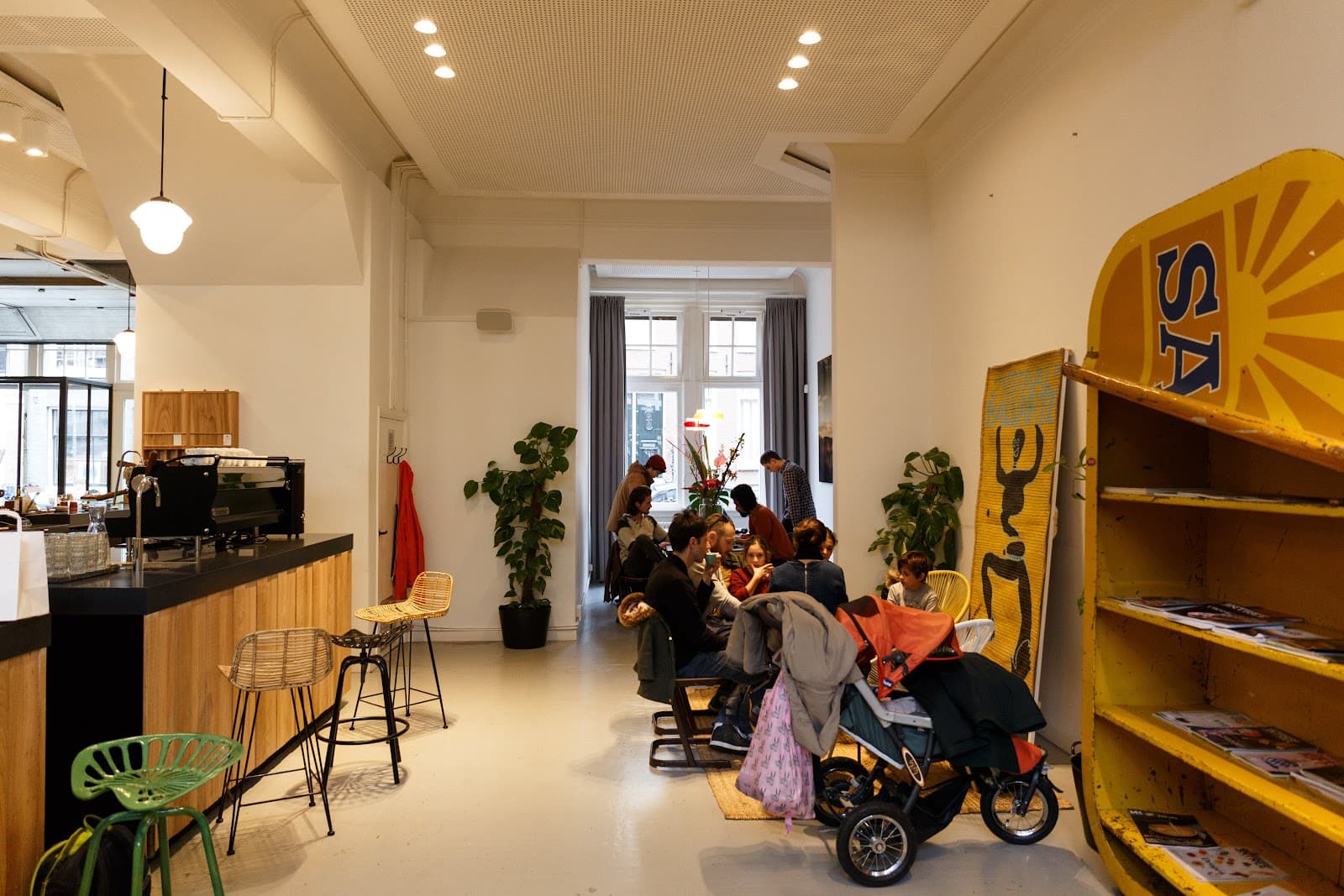 Bocca Coffee Roasters