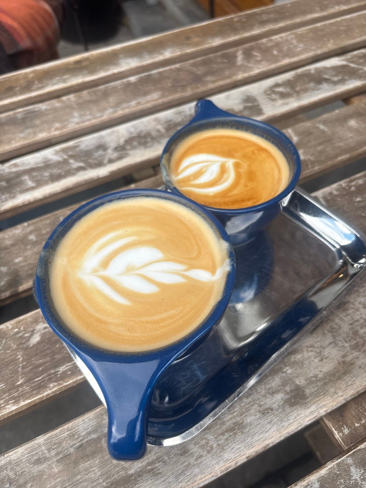 Caffènation — character detail