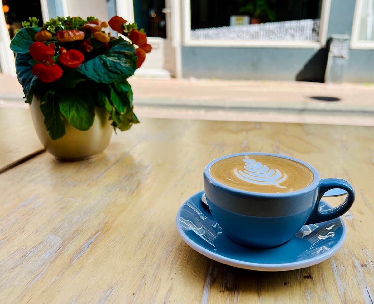 Drupa Coffee Roasters — character detail