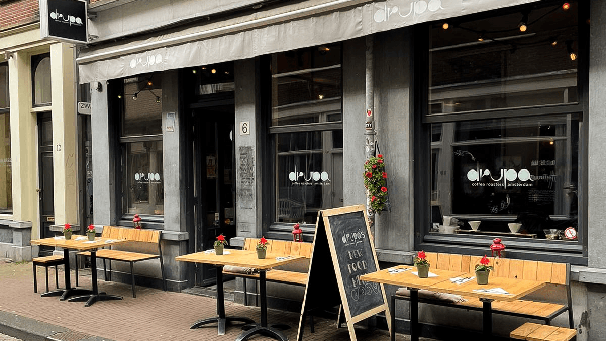 Drupa Coffee Roasters