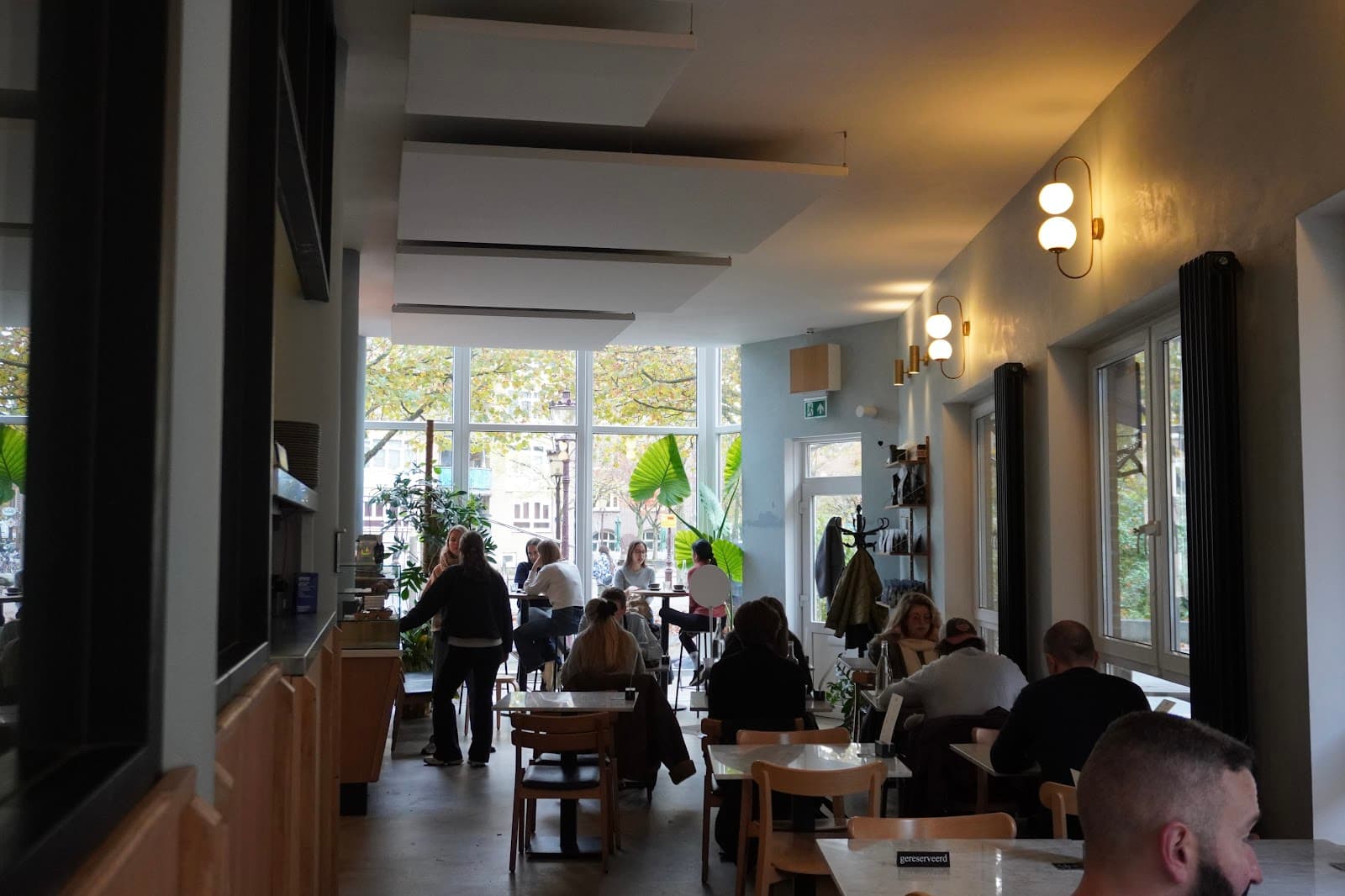 Five Ways Coffee Roasters (Boerhaaveplein)