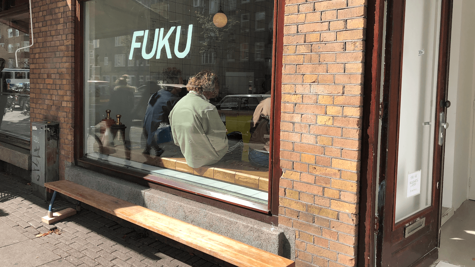 Friedhats FUKU Café