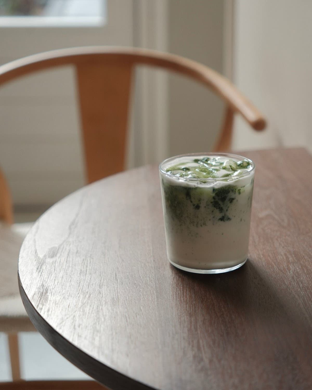 Haku Specialty Coffee — detail