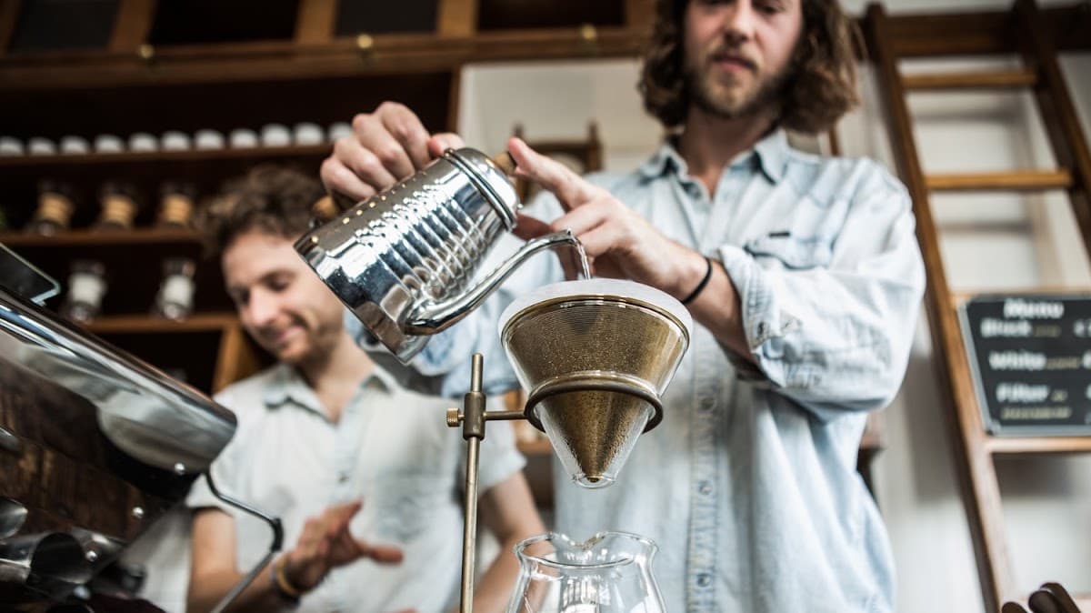Lot Sixty One Coffee Roasters — character detail