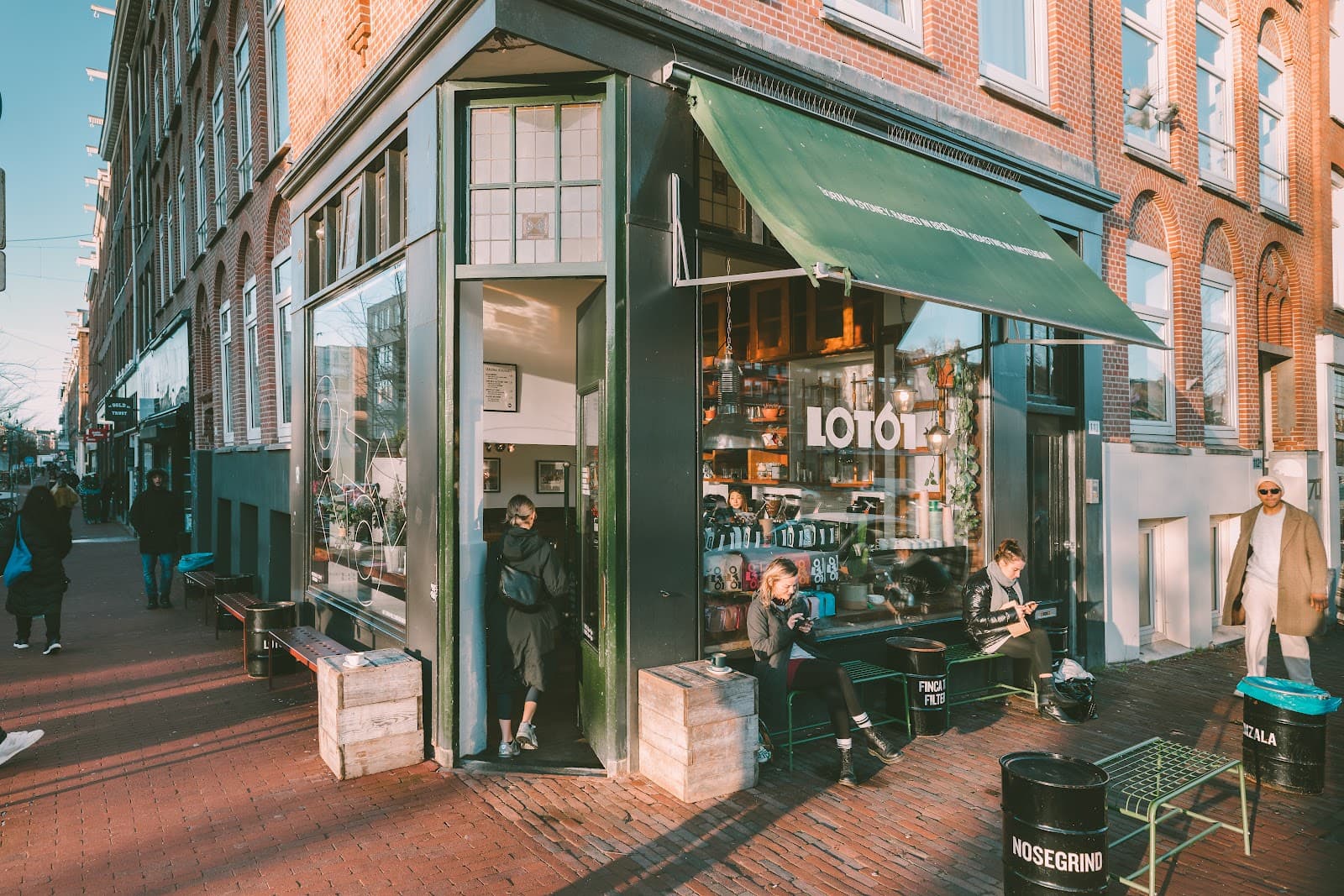Lot Sixty One Coffee Roasters