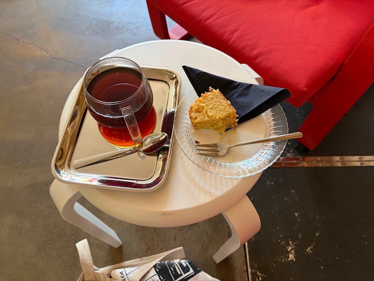 Monks Coffee Roasters — character detail