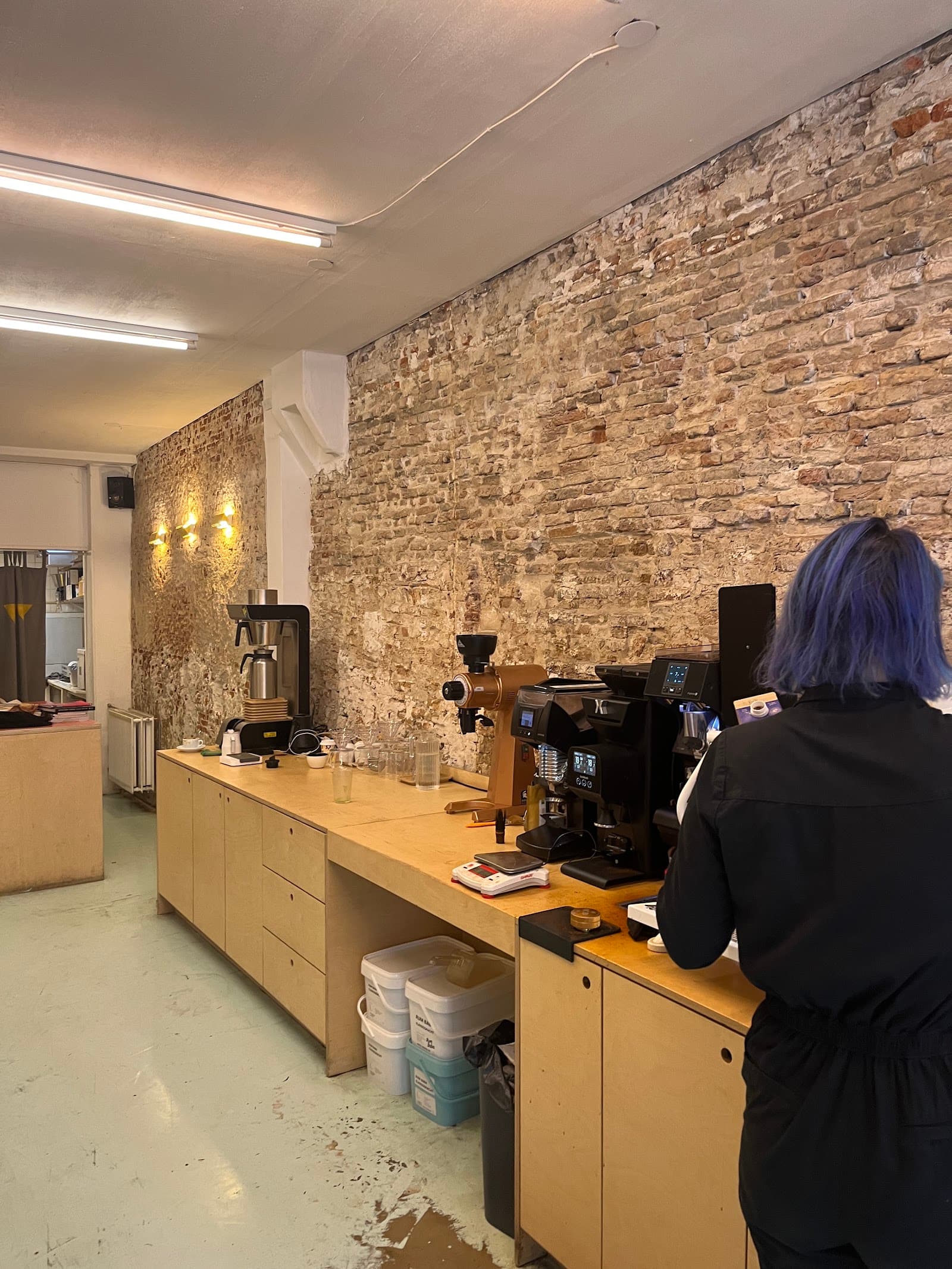 Rum Baba Coffeeroasters (Elandsgracht)