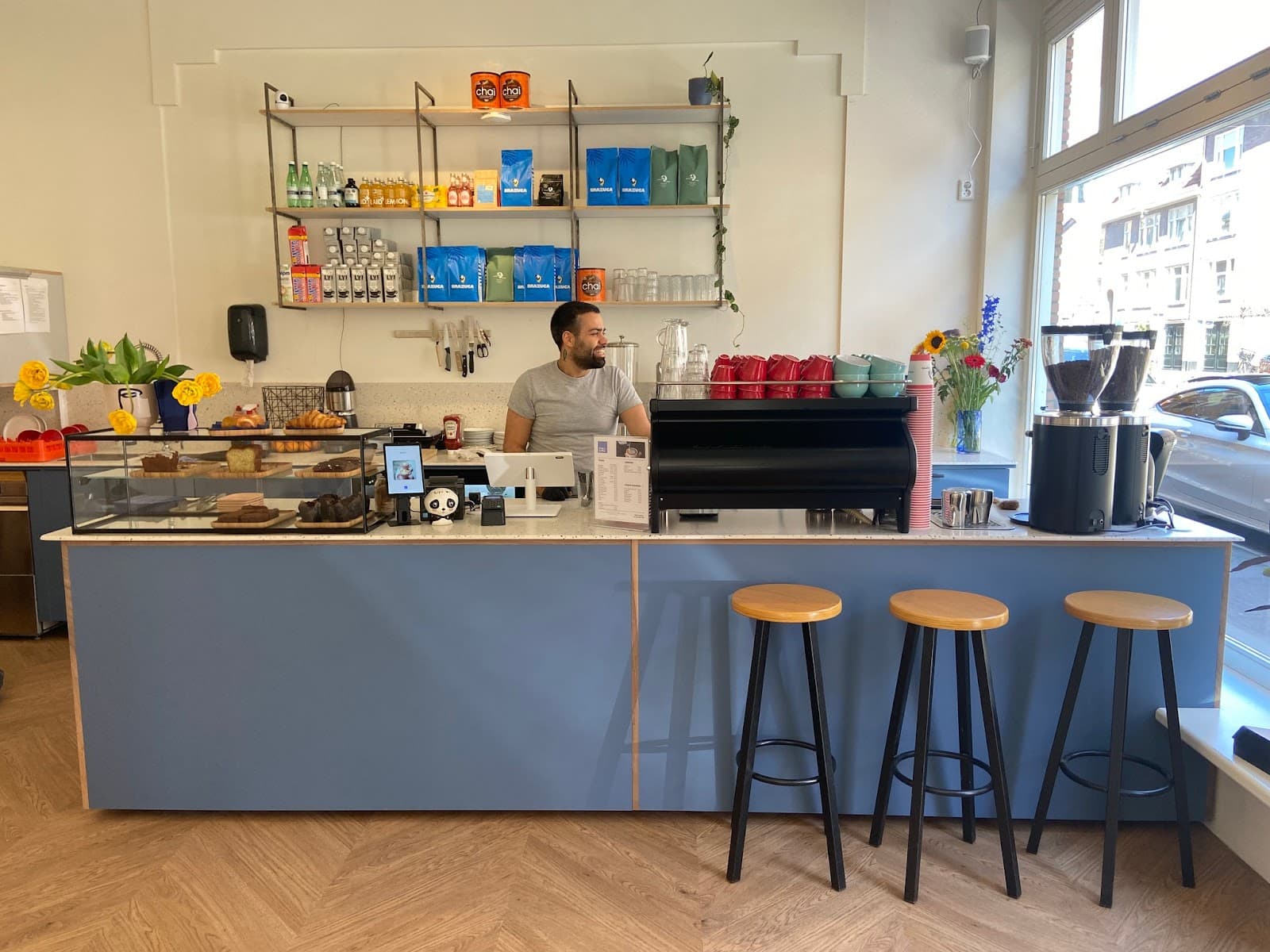 Sam's Koffie
