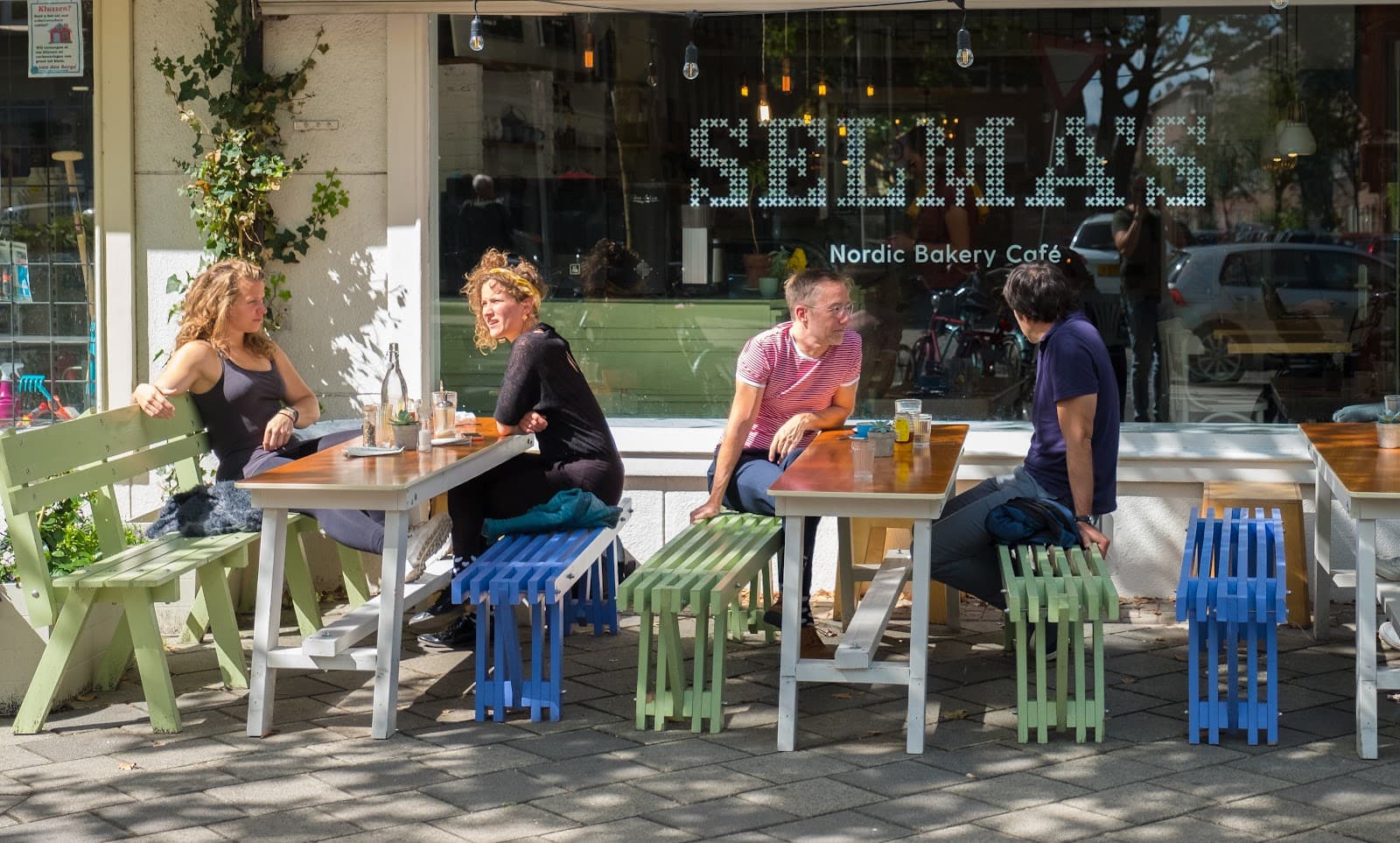 Selma's