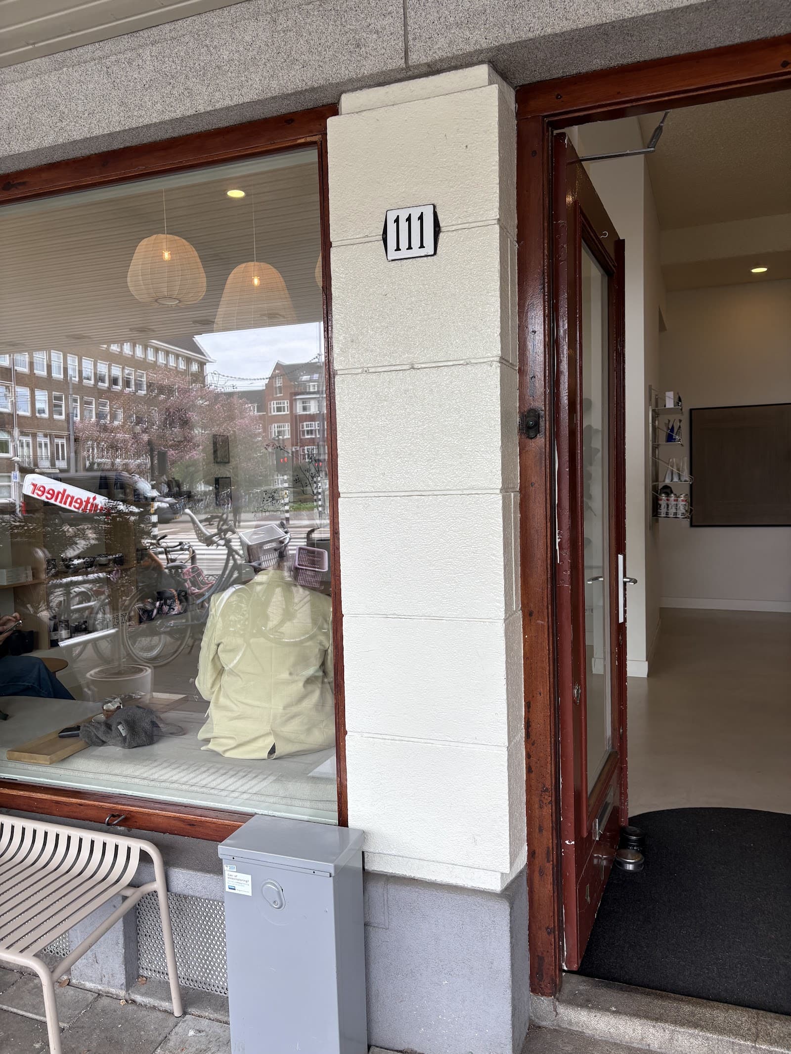 The Coffee District (Olympiaplein)
