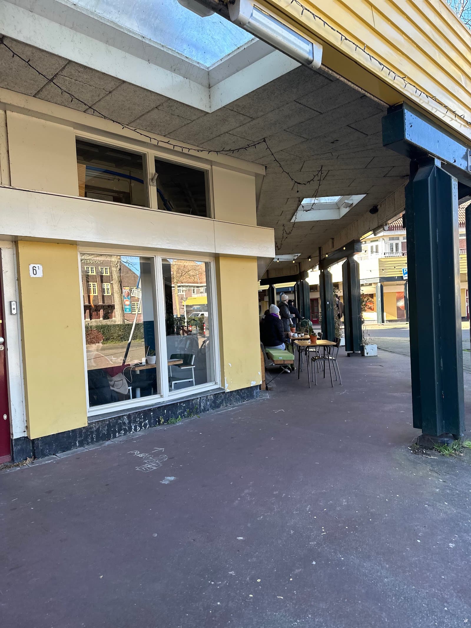 White Label Coffee (Noord)