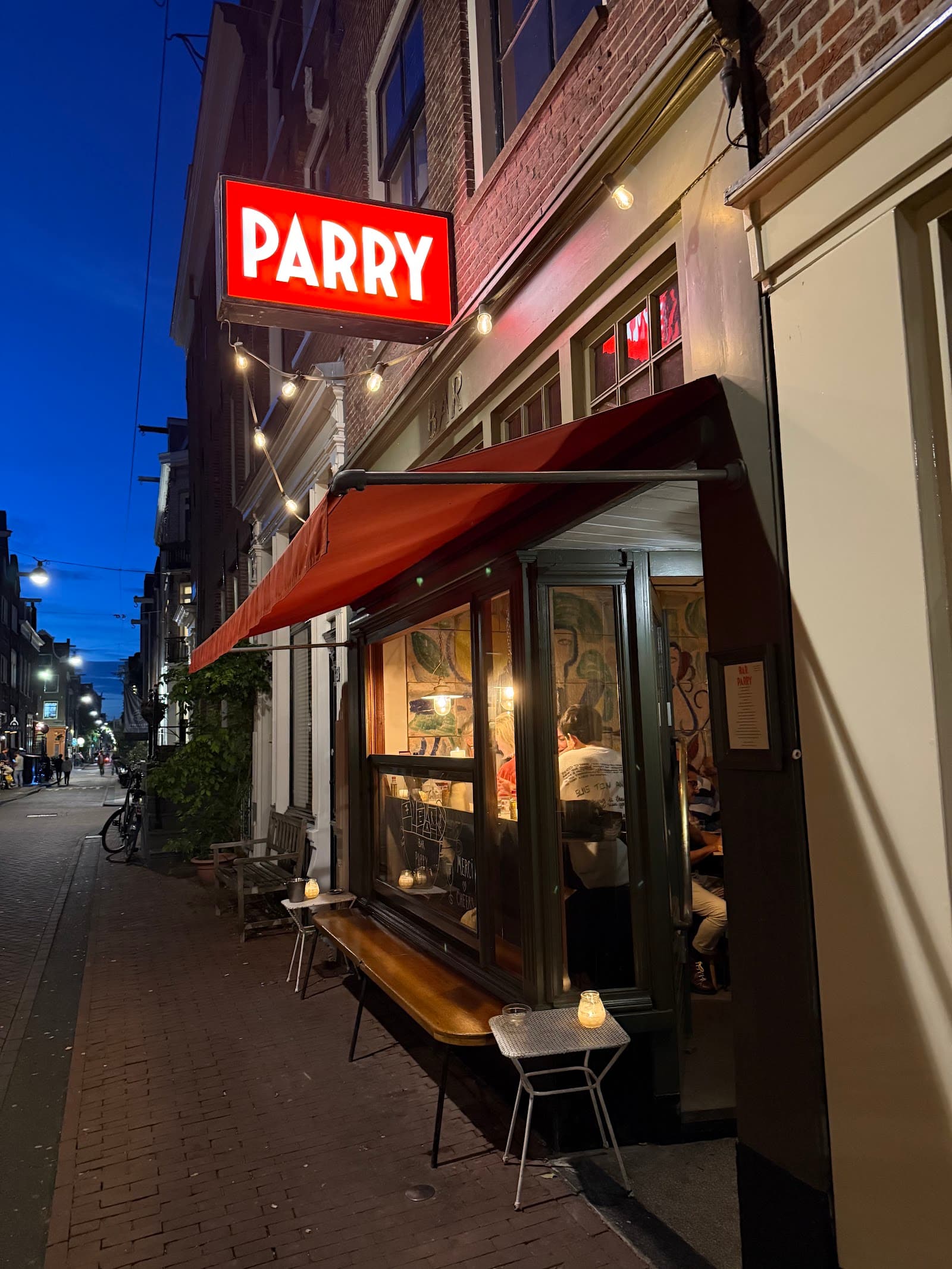 Bar Parry