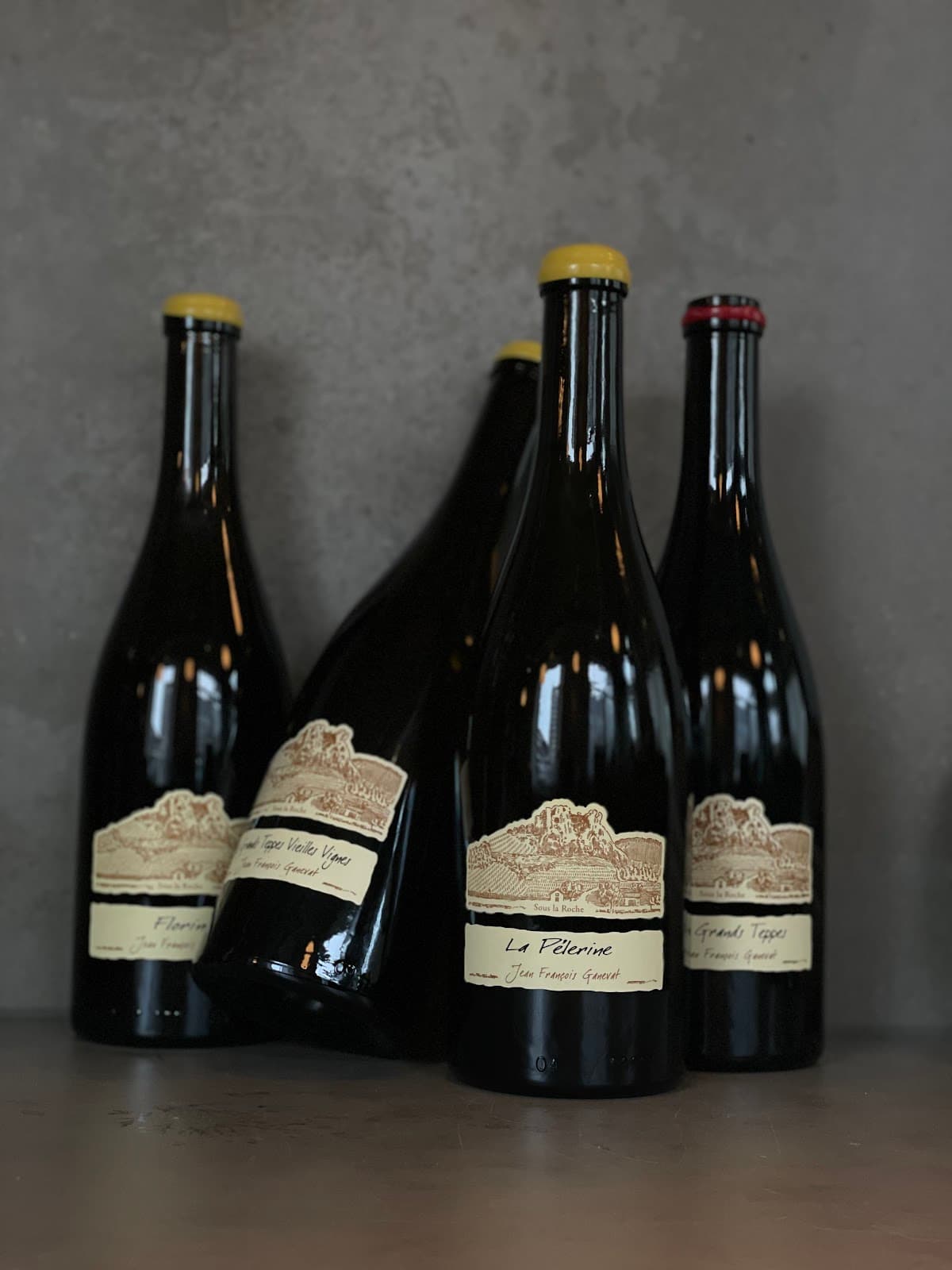 Bottleshop — detail