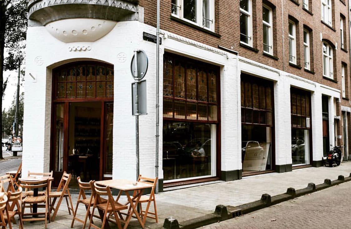 Café Binnenvisser