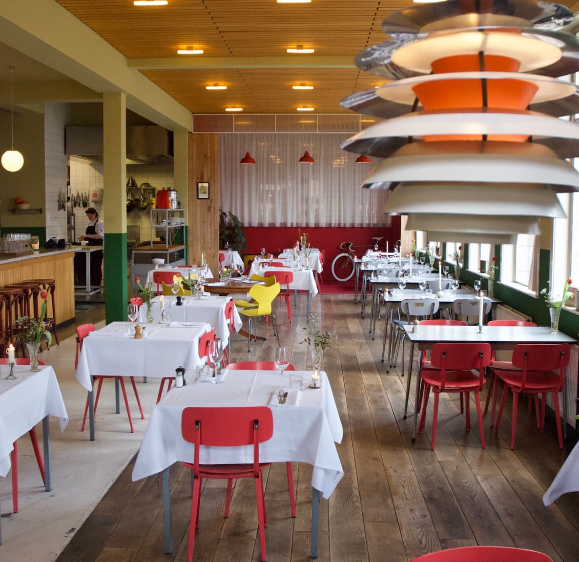 Café Modern