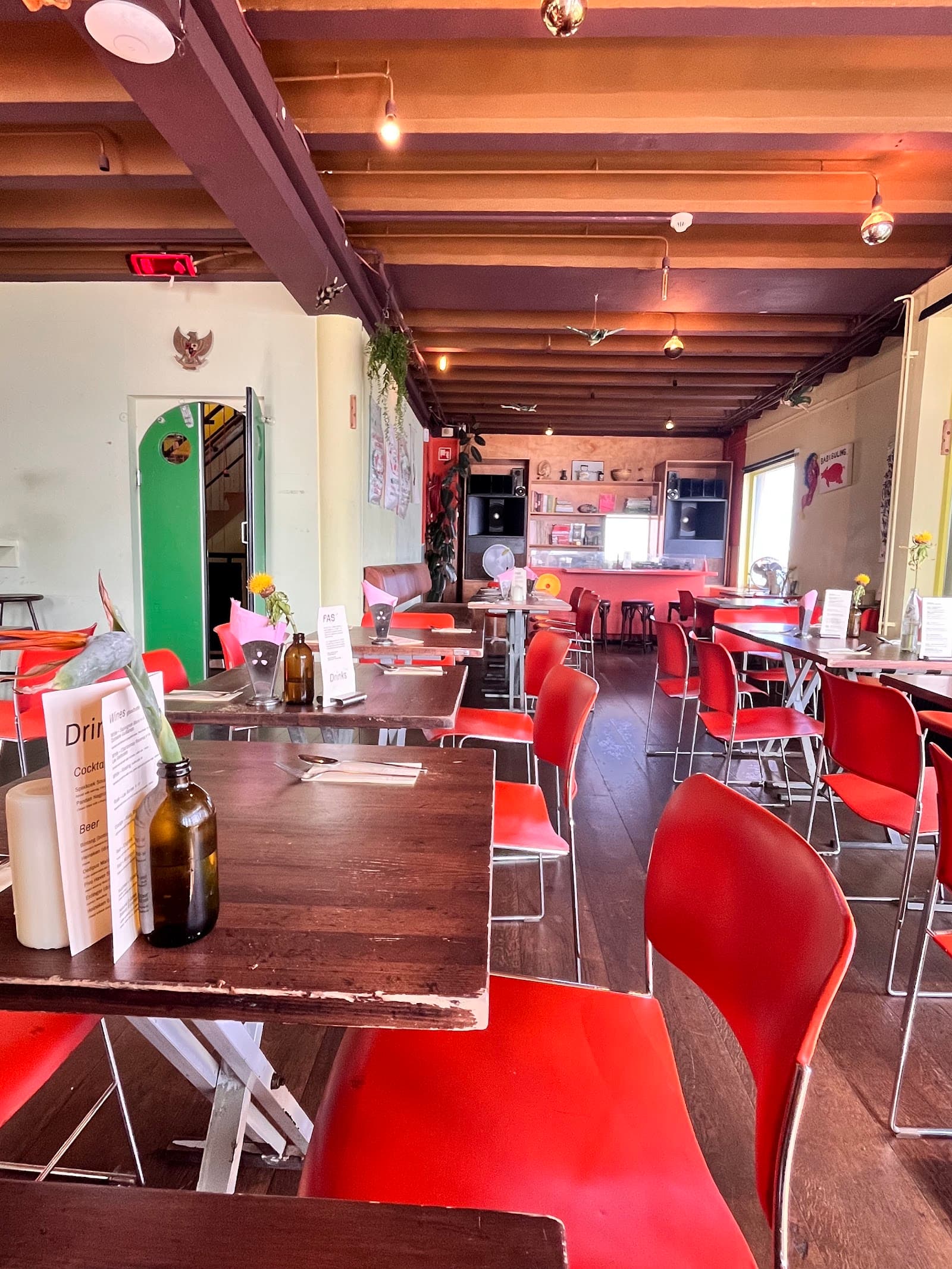 Café Warung Pas