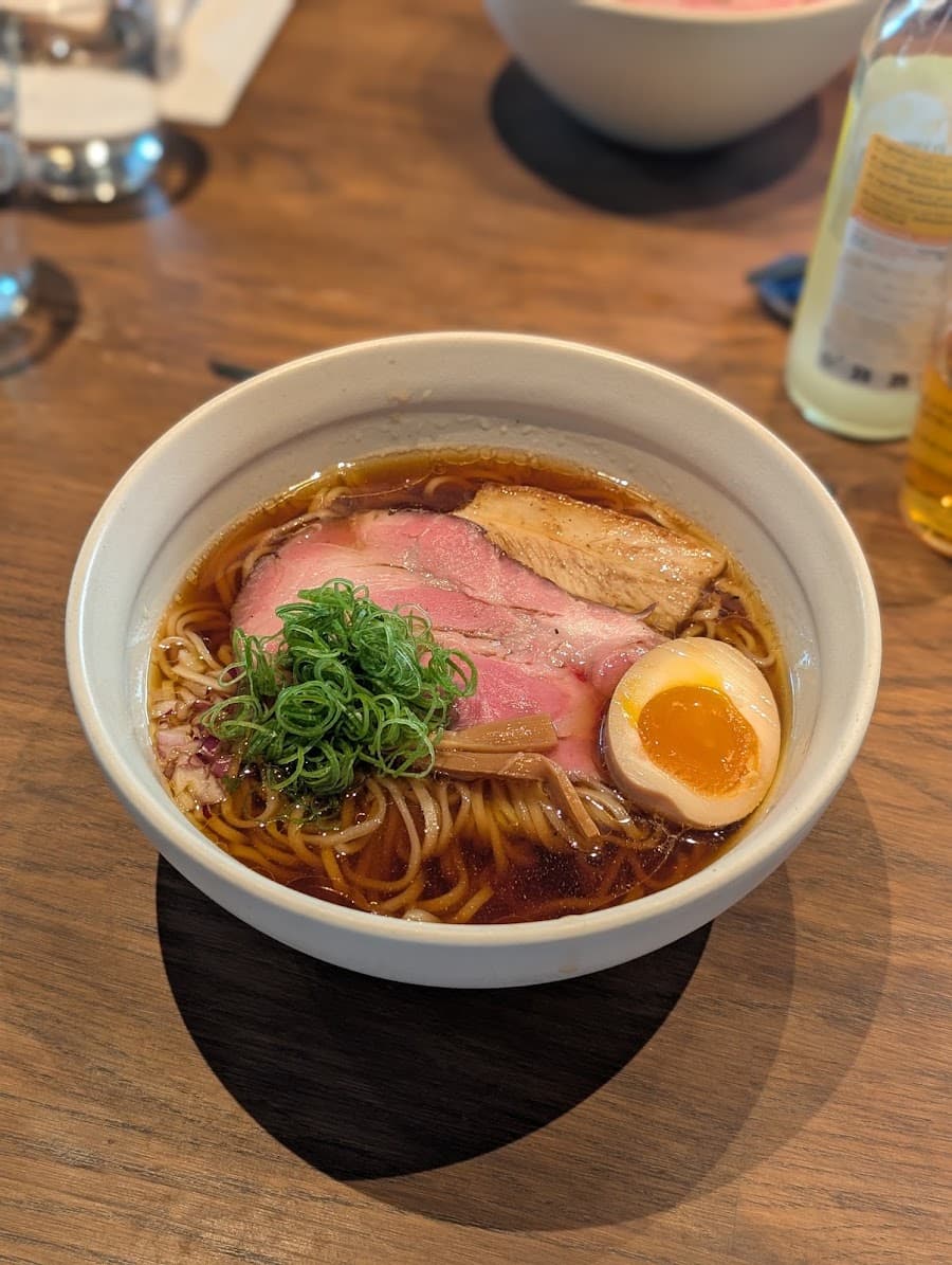 Fuku Ramen — detail