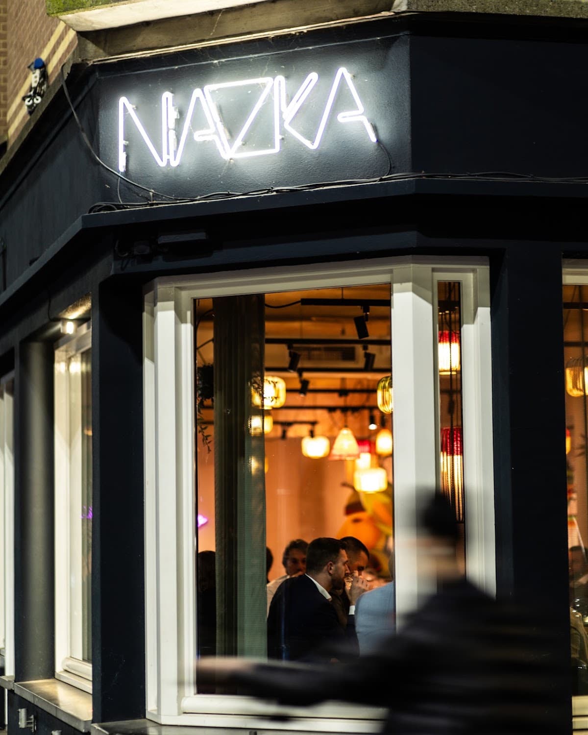 Nazka — detail