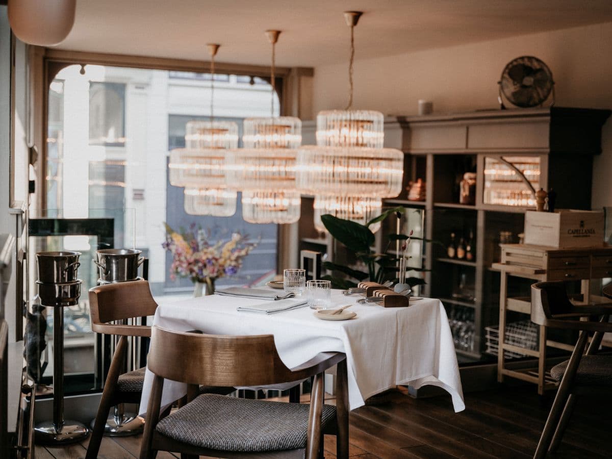 Restaurant 21