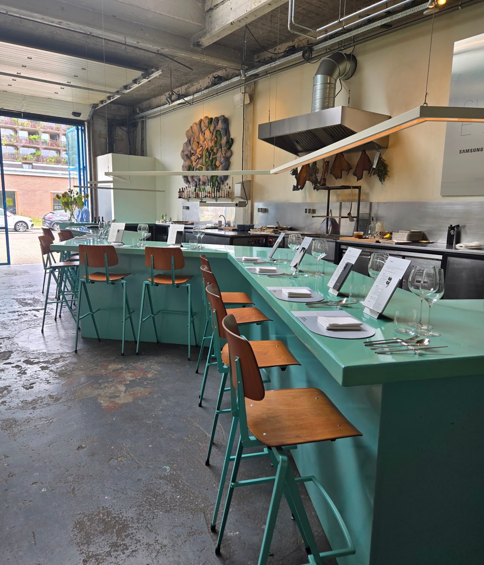 Restaurant Europa