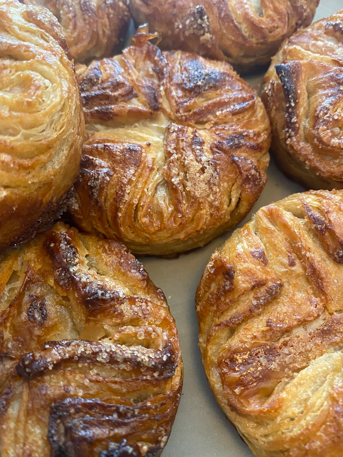 Levain et le Vin — detail