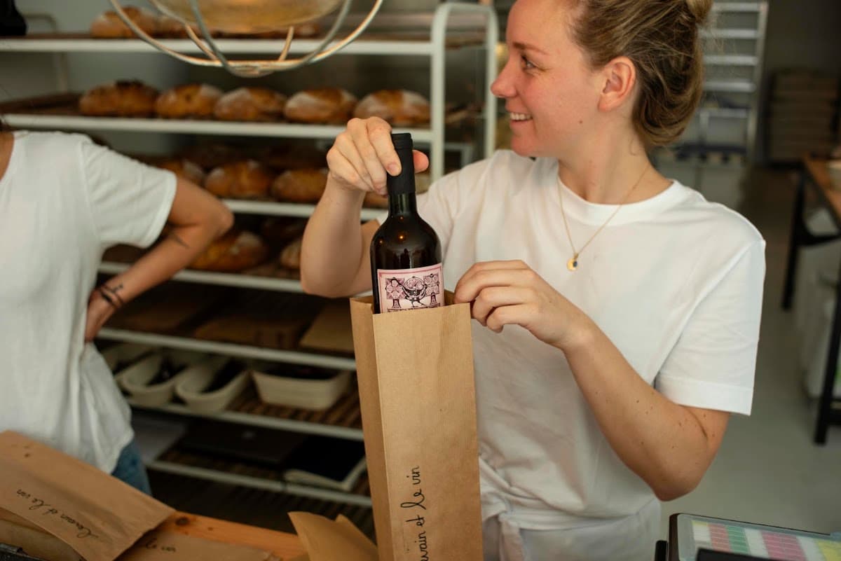 Levain et le Vin — character detail