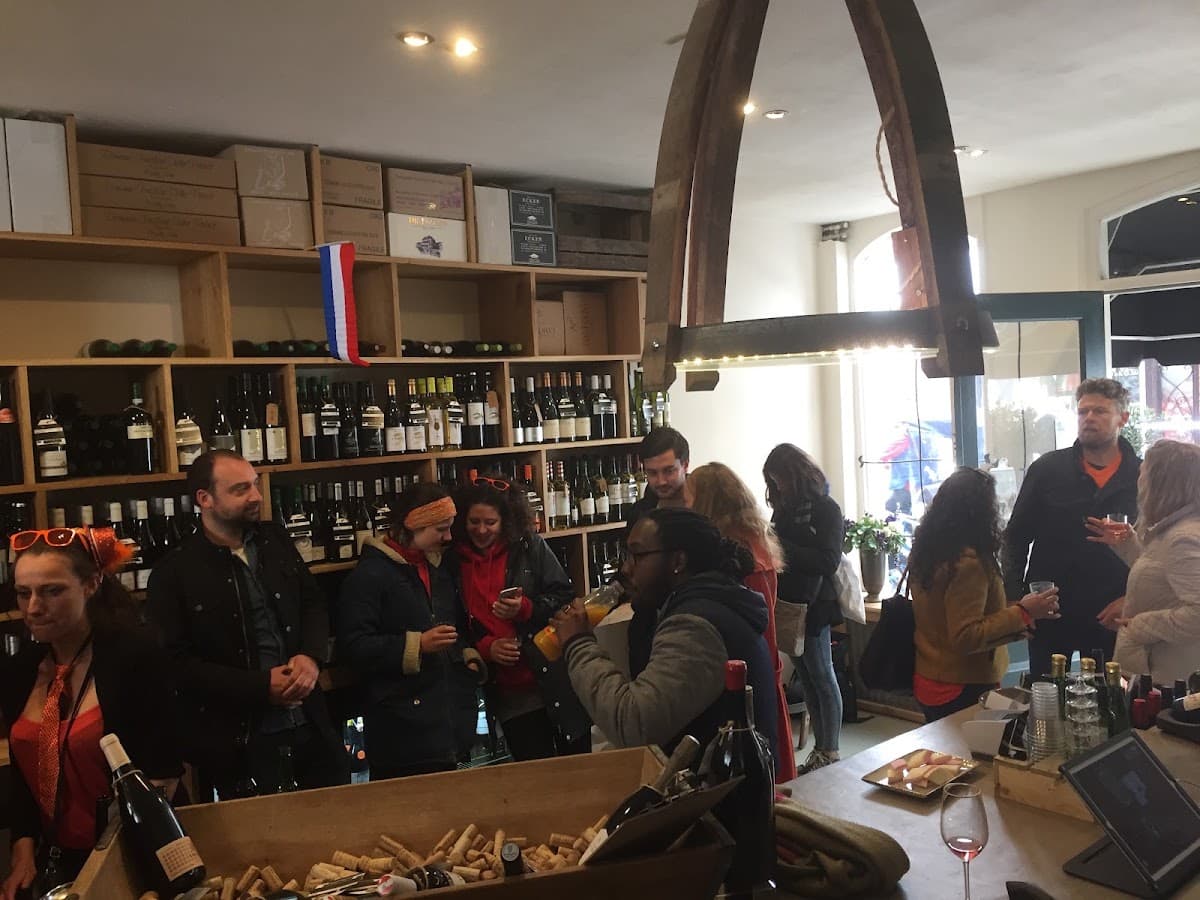 Rebel Wines — character detail
