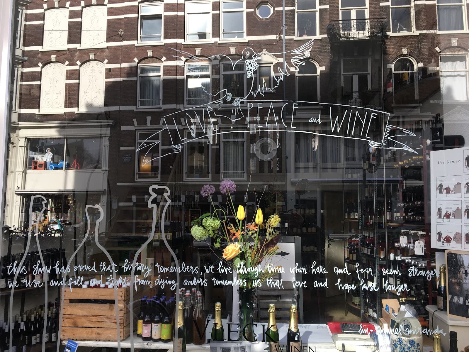 Vleck Wijnen