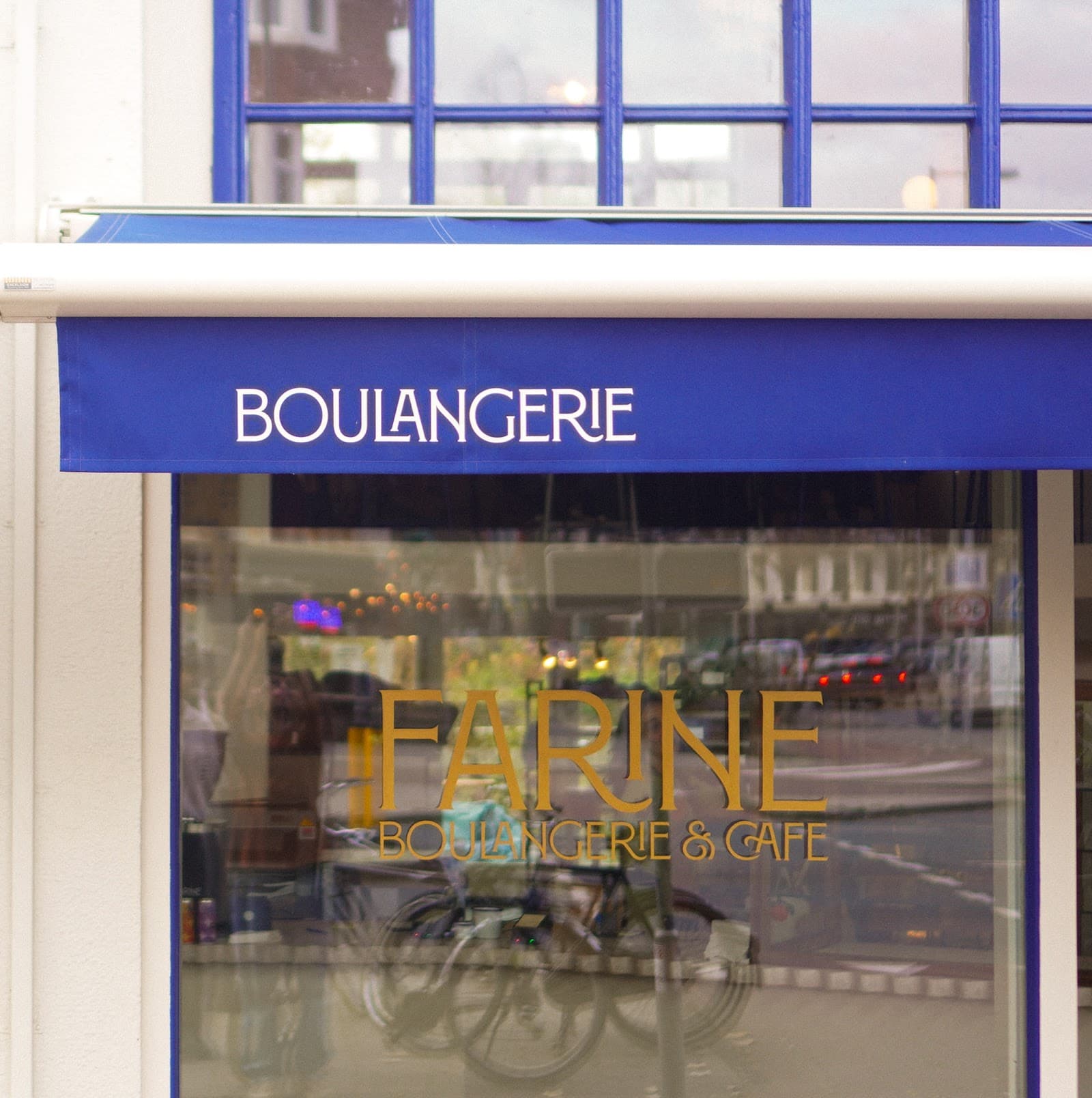 Farine Bakery, Boulangerie & Cafe